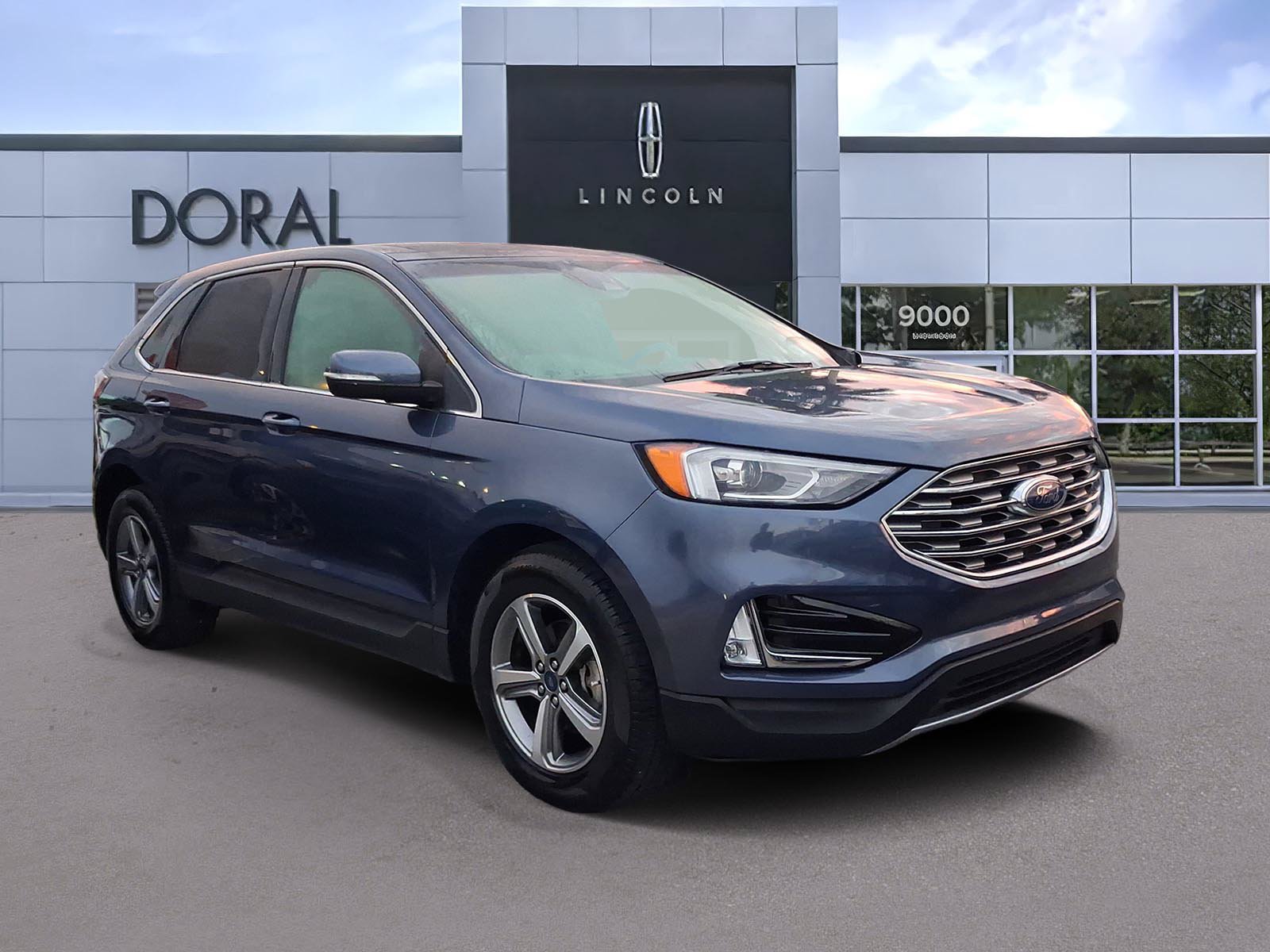 Used 2019 Ford Edge SEL w/ Equipment Group 201A FWD image 1