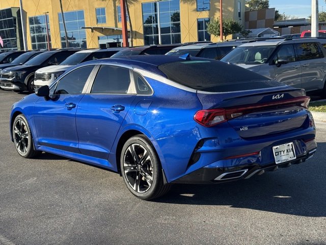 Used 2024 Kia K5 GT-Line image 3