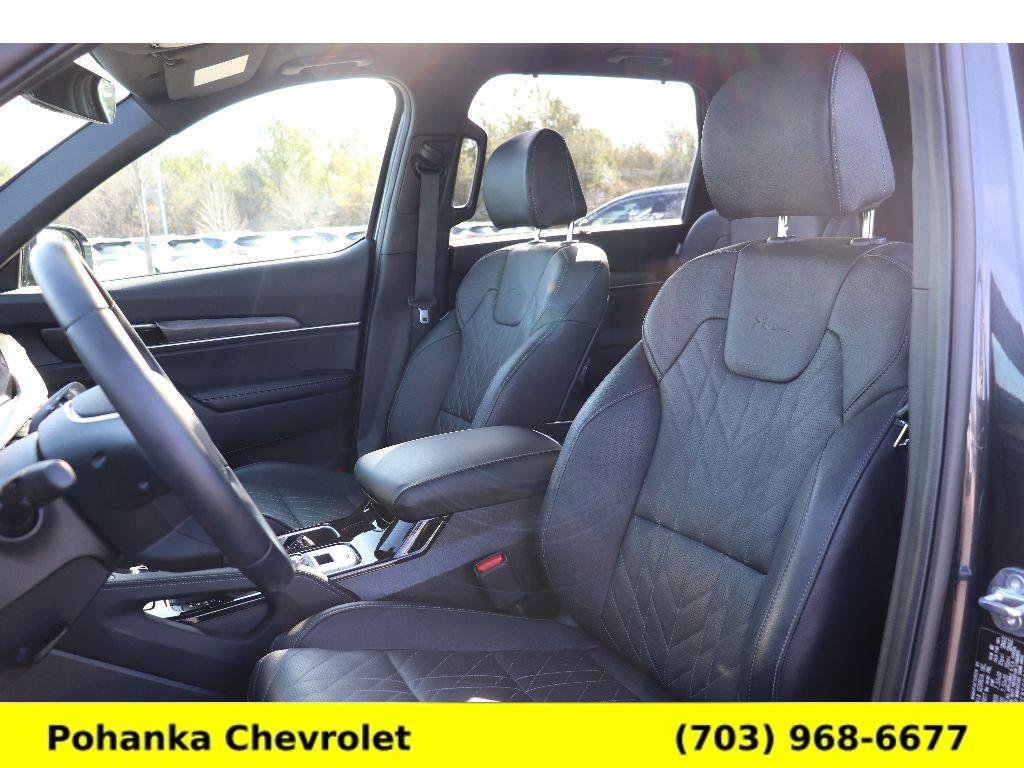 Used 2025 Kia Telluride SX X-Line image 22