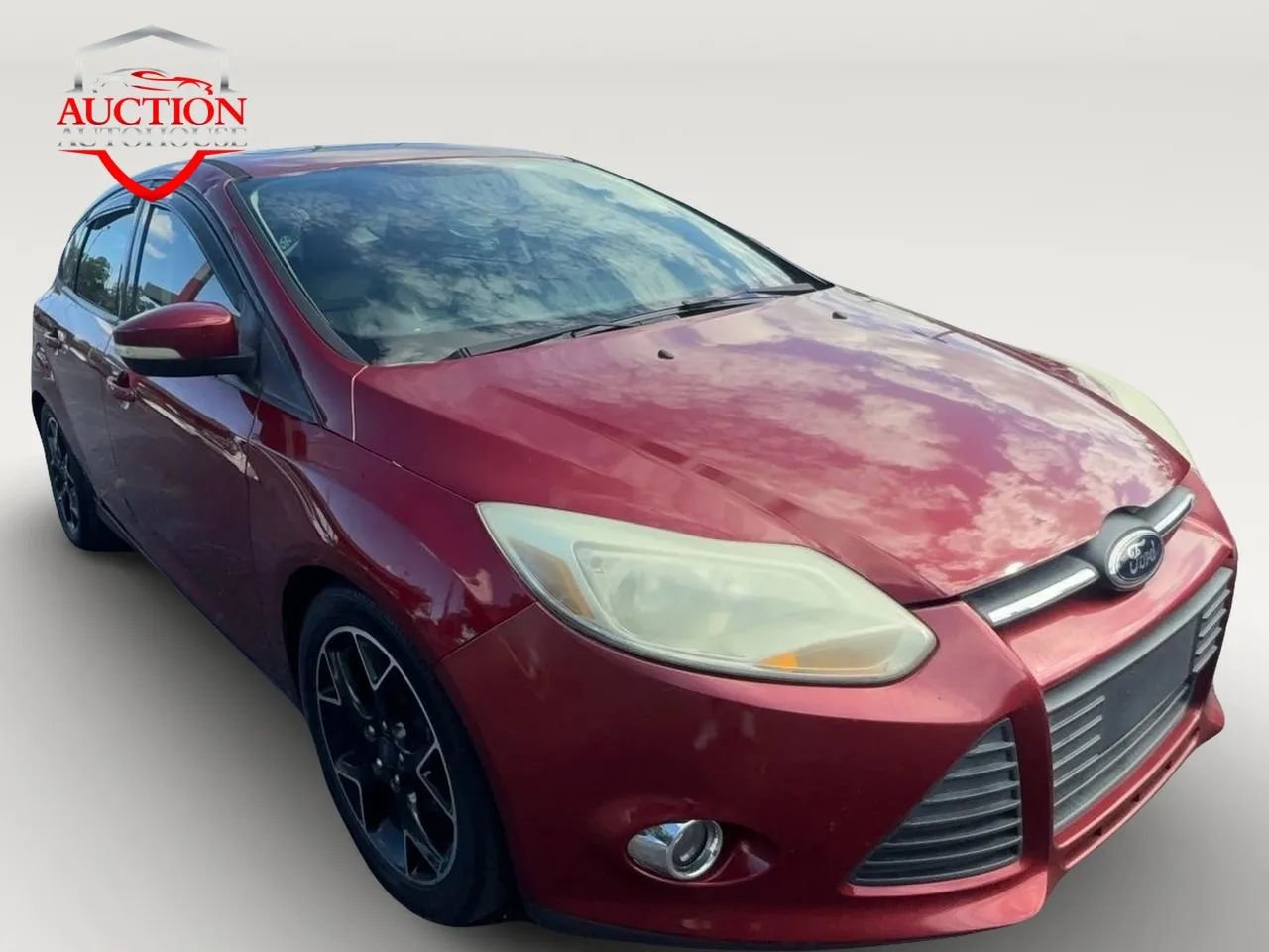 Used 2014 Ford Focus SE w/ Equipment Group 201A FWD image 10