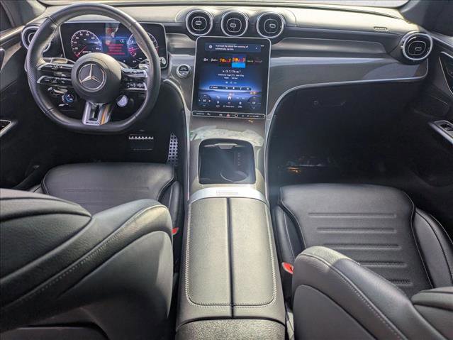 Certified 2025 Mercedes-Benz GLC 43 AMG 4MATIC image 14
