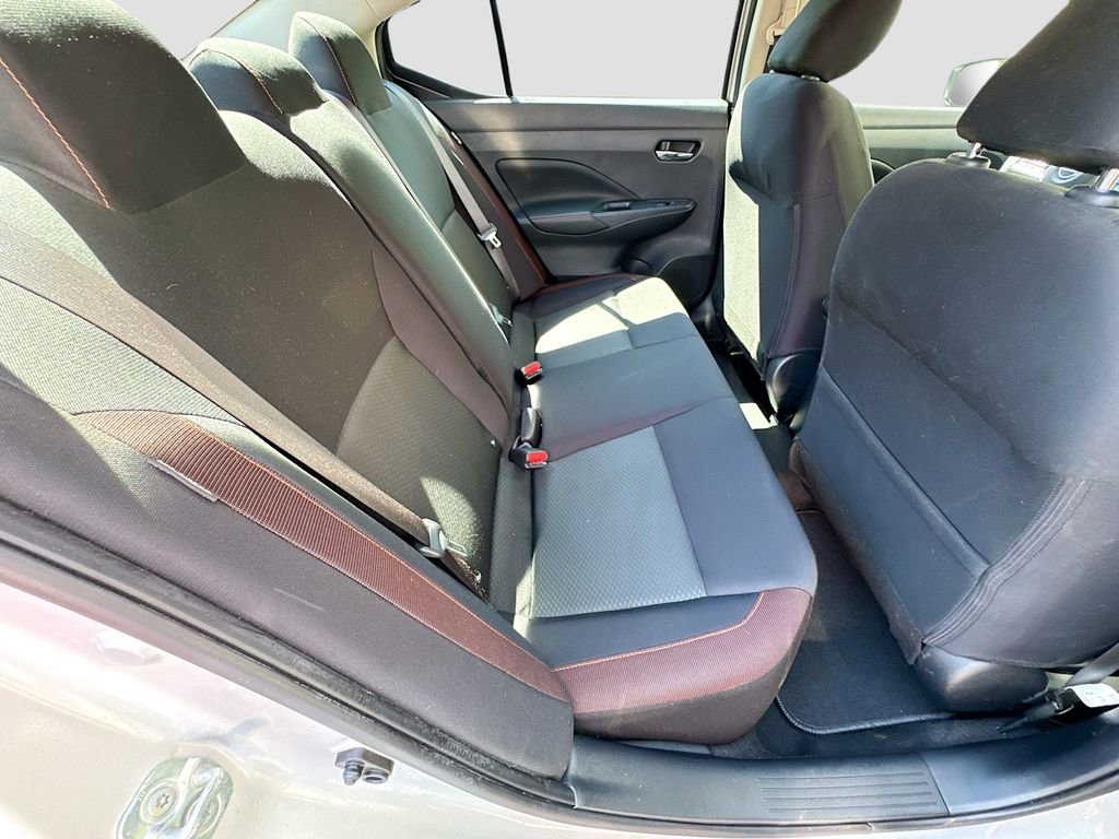 Used 2021 Nissan Versa SR w/ Convenience Package FWD image 20