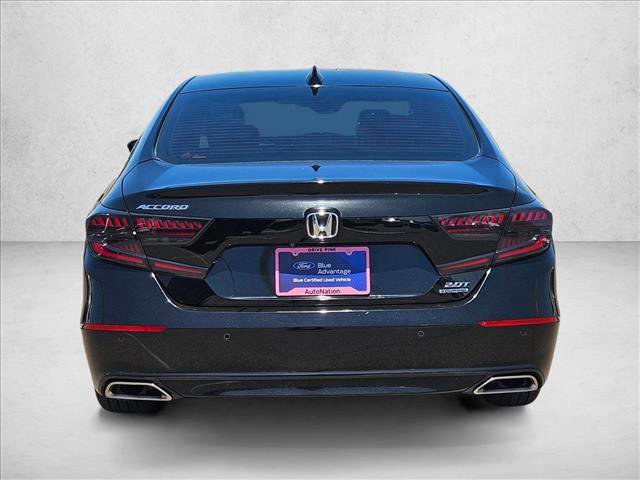 Used 2021 Honda Accord Touring image 7