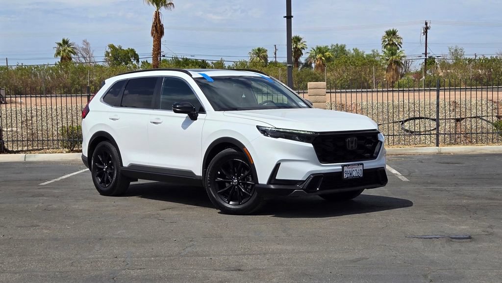 Used 2024 Honda CR-V Sport