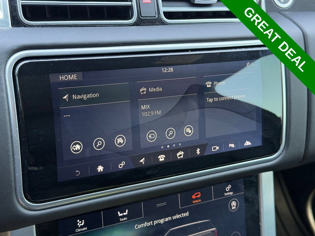Used 2019 Land Rover Range Rover Supercharged AWD/4WD image 23