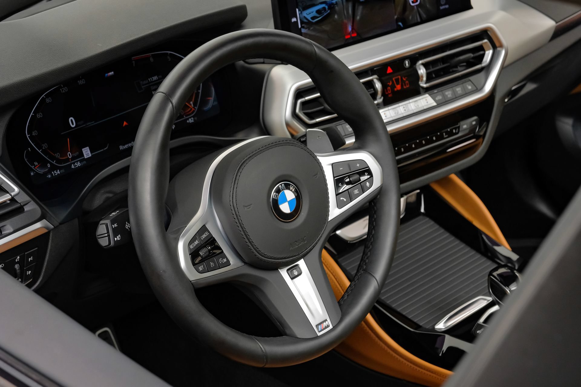 Used 2025 BMW X4 xDrive30i w/ Premium Package AWD/4WD image 20