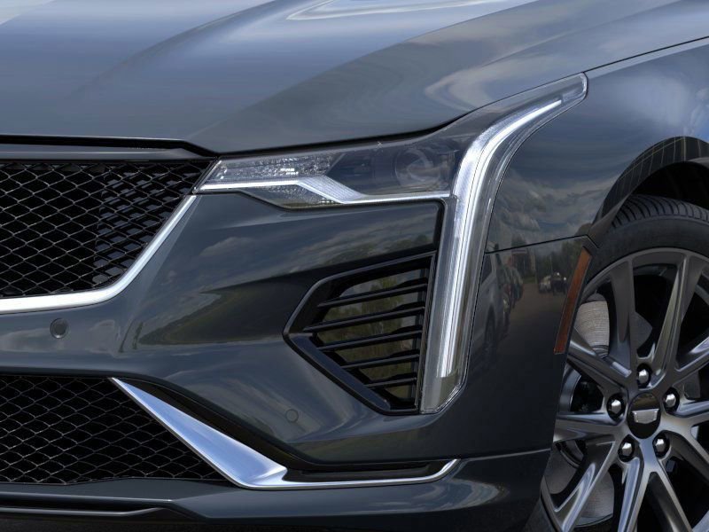 New 2026 Cadillac CT4 Sport image 10