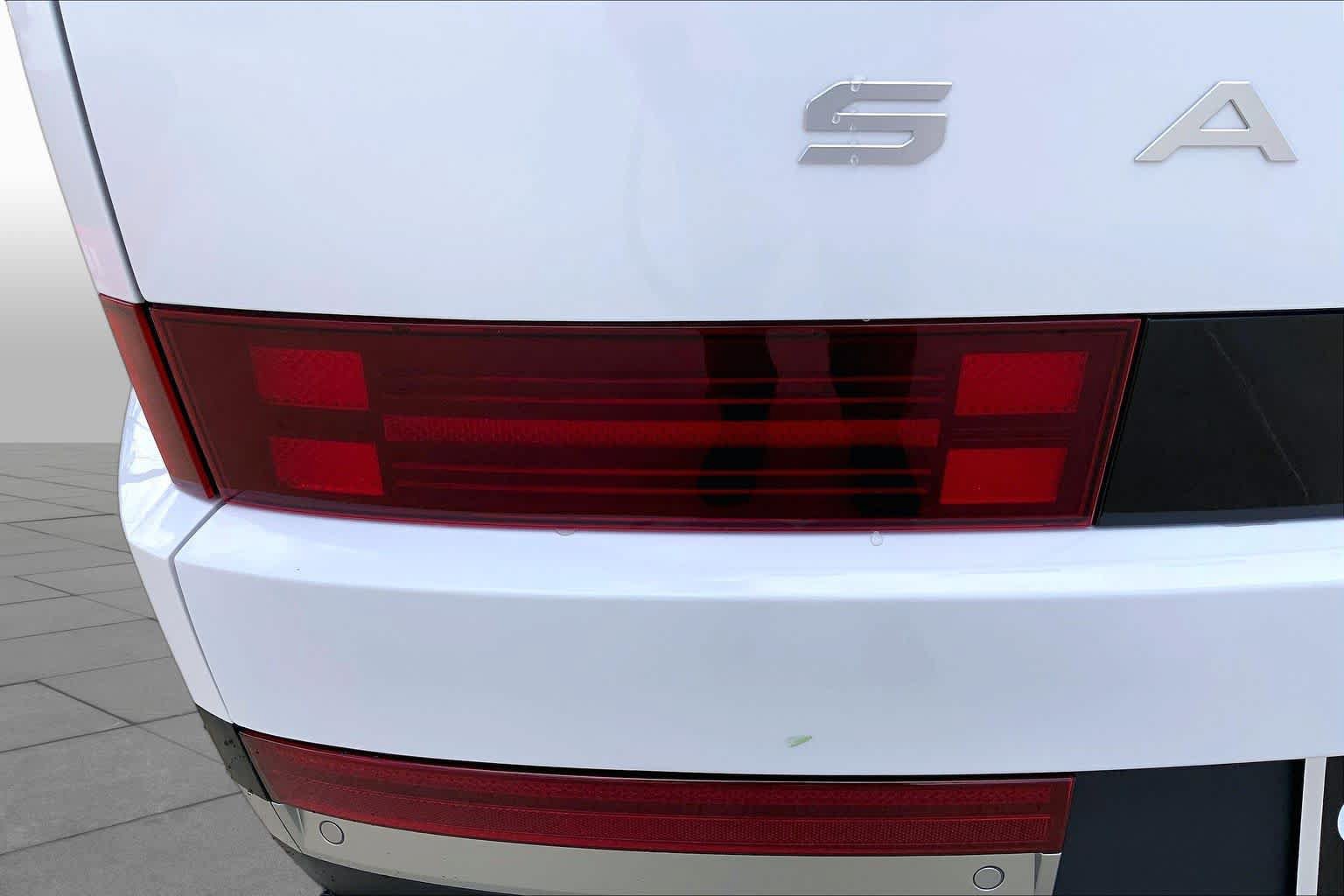 New 2027 Hyundai Santa Fe Limited AWD/4WD image 14