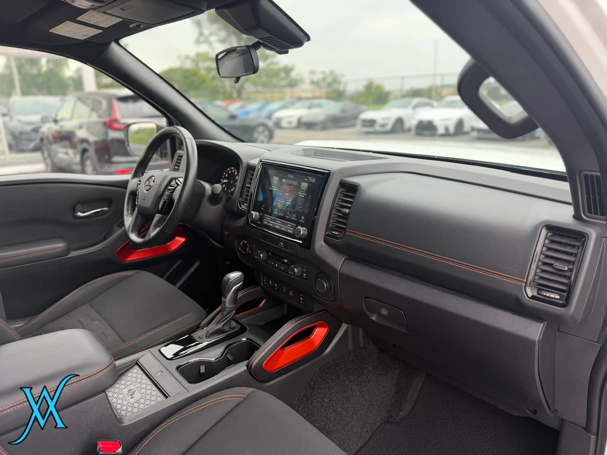 Used 2023 Nissan Frontier PRO-4X w/ Pro Convenience Package AWD/4WD image 23