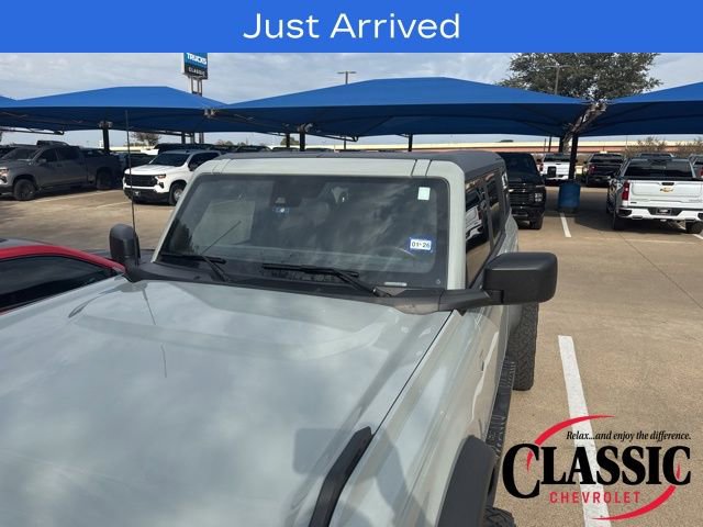 Used 2023 Ford Bronco Big Bend image 22