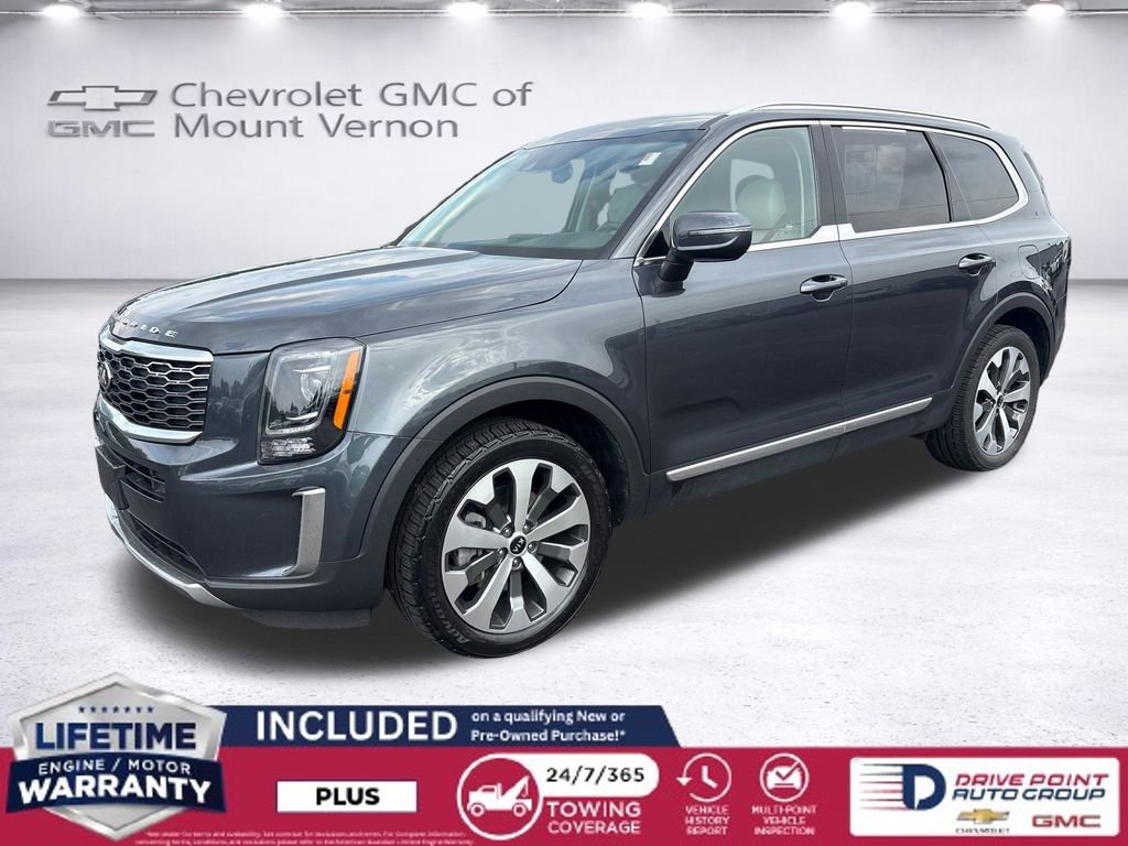 Used 2020 Kia Telluride EX w/ EX Premium Package