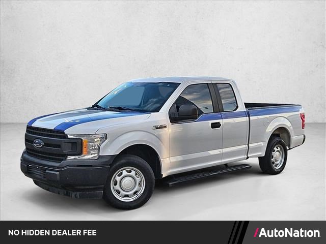 Used 2020 Ford F150 XL w/ XL Power Equipment Group
