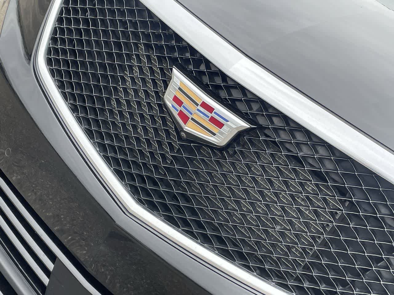 Used 2024 Cadillac XT5 Sportv w/ Technology Package AWD/4WD image 38