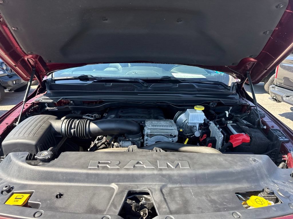 Used 2021 RAM 1500 Laramie AWD/4WD image 31