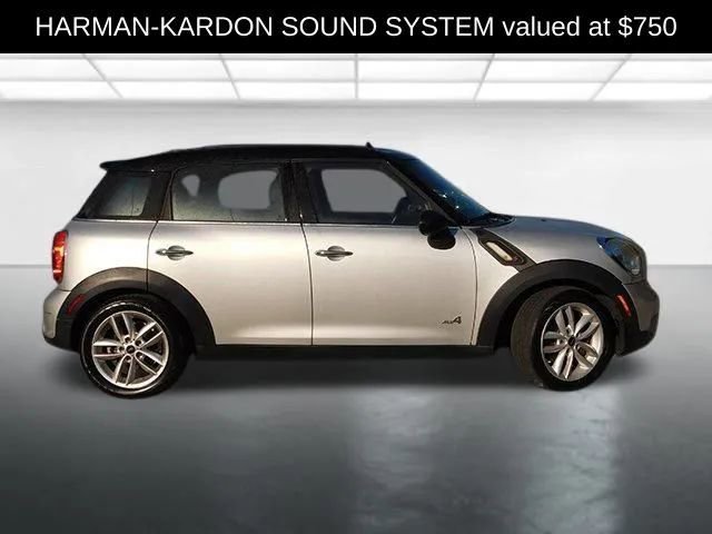 Used 2013 MINI Cooper Countryman S image 5