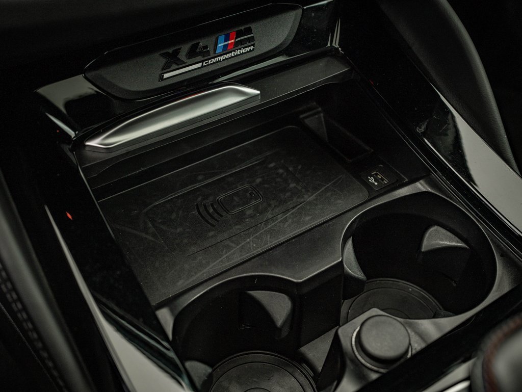 Used 2023 BMW X4 M w/ Competition Package image 40