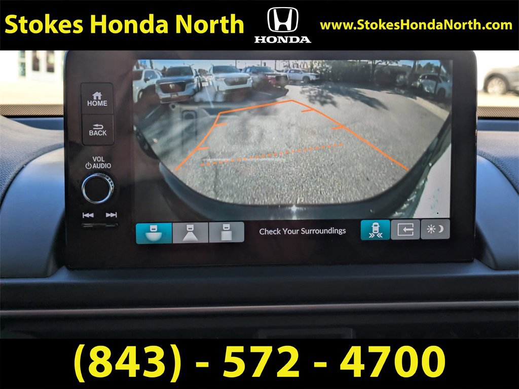 Certified 2025 Honda Pilot EX-L image 23