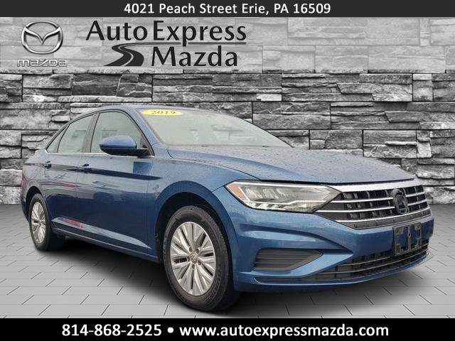 Used 2019 Volkswagen Jetta S w/ Driver Assistance Package image 1