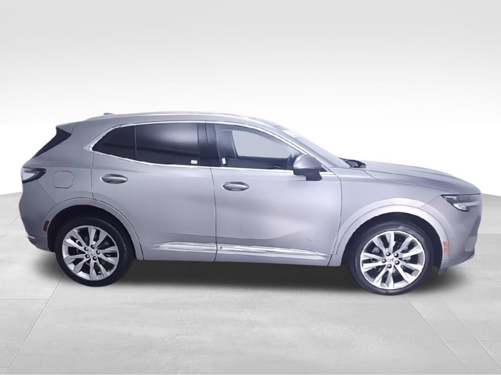 Used 2023 Buick Envision Avenir AWD/4WD image 11