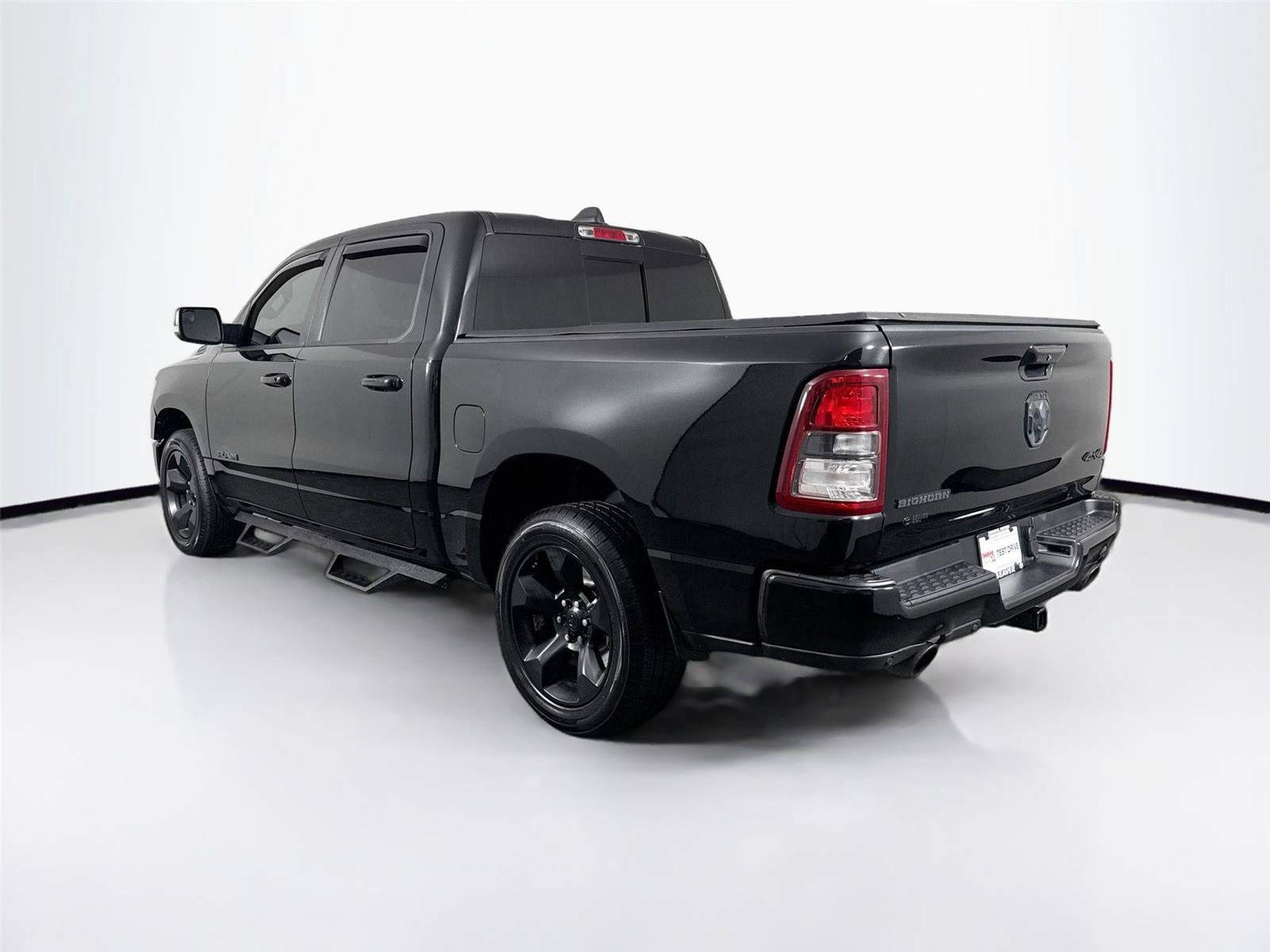 Used 2019 RAM 1500 Big Horn AWD/4WD image 12