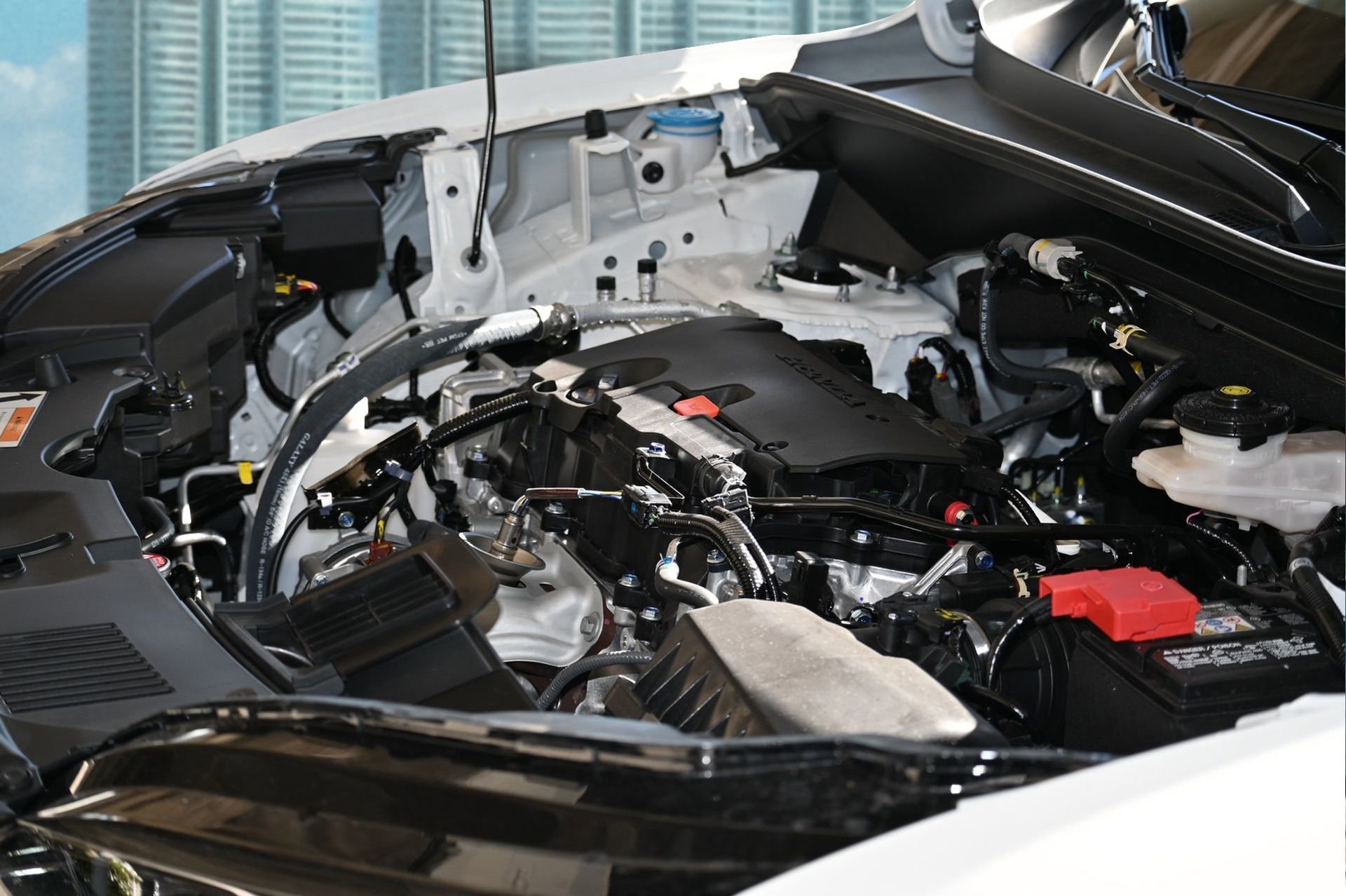 New 2026 Honda HR-V EX-L image 35