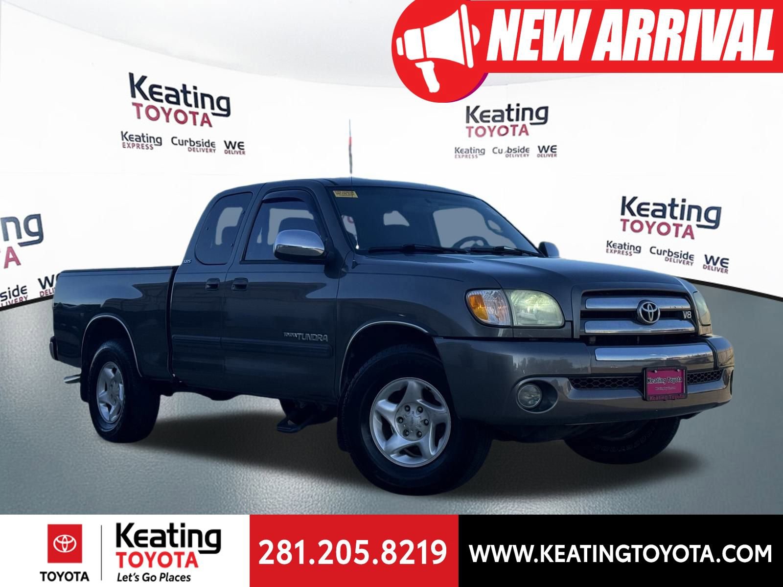 Used 2004 Toyota Tundra SR5