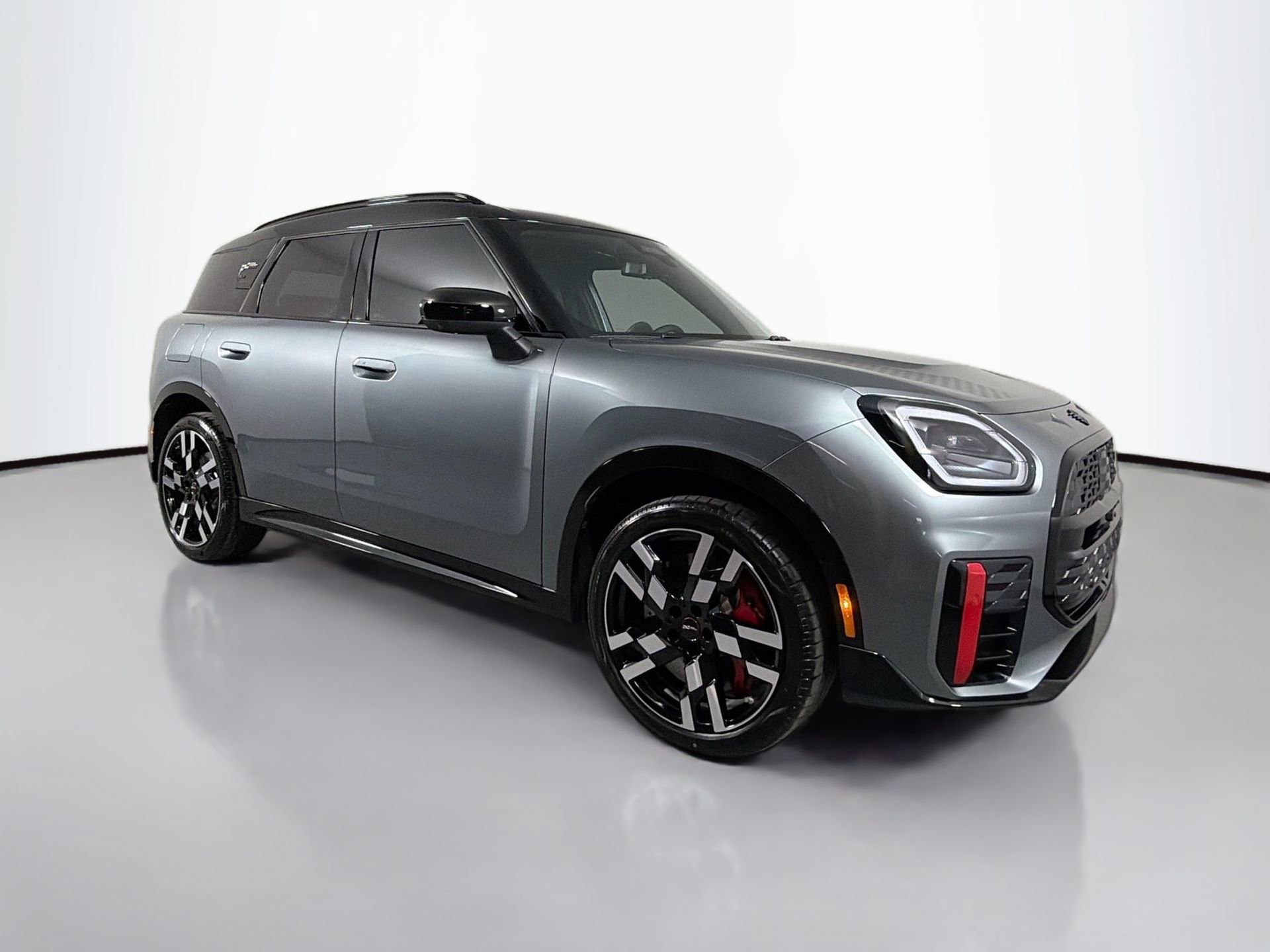 New 2026 MINI Cooper Countryman John Cooper Works w/ Comfort Package Max image 3