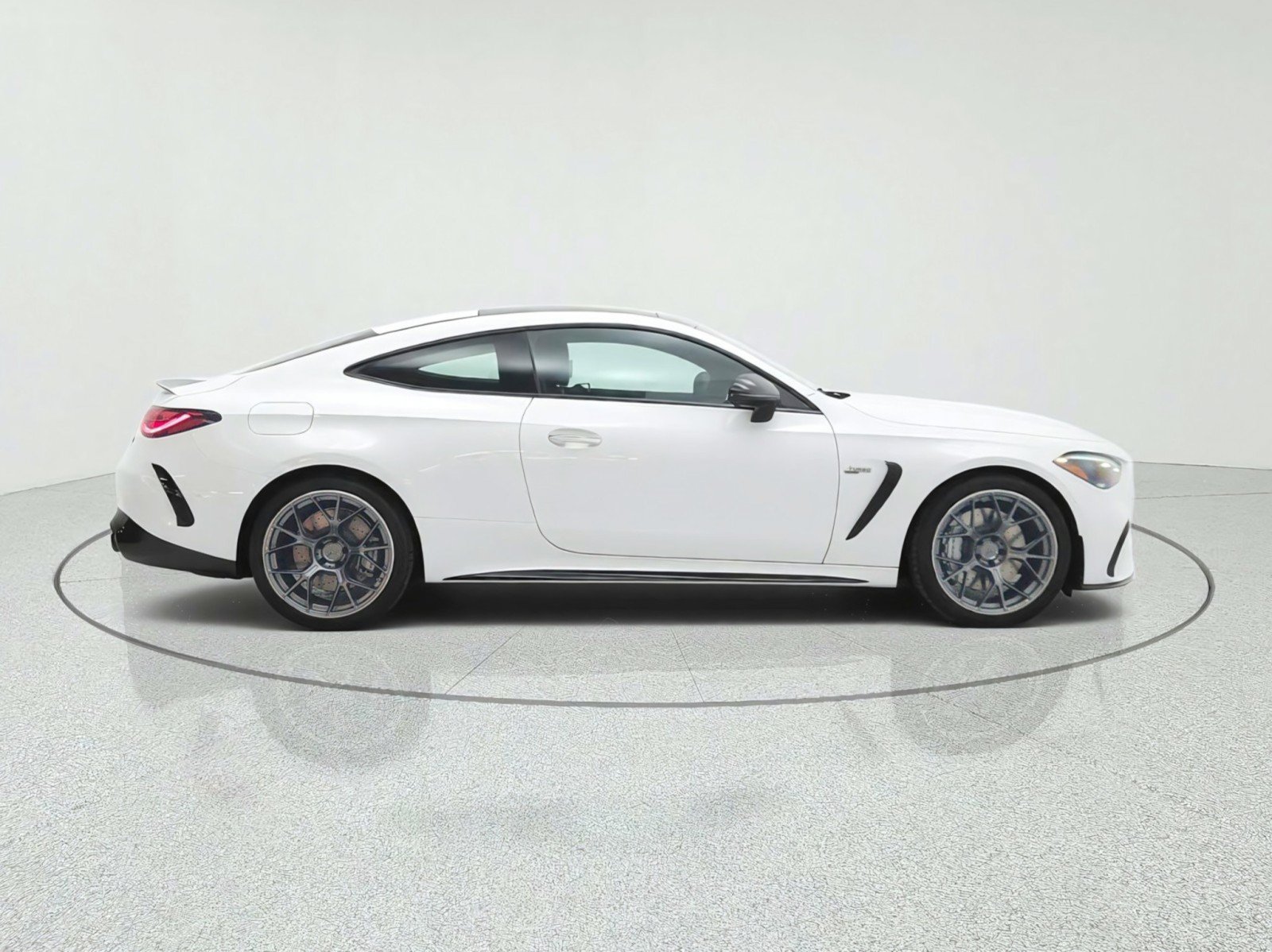 New 2027 Mercedes-Benz CLE 53 AMG 4MATIC Coupe image 4