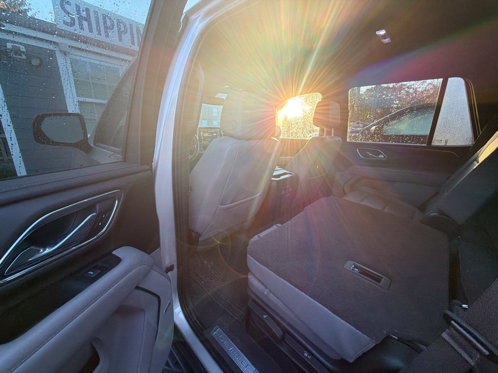 Used 2021 Chevrolet Tahoe LT w/ Luxury Package AWD/4WD image 14