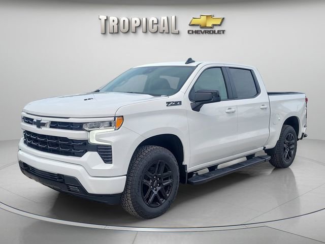 New 2026 Chevrolet Silverado 1500 RST AWD/4WD image 1