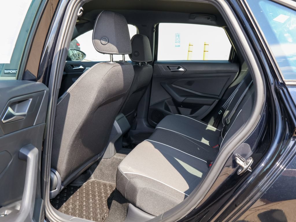 New 2026 Volkswagen Jetta Sport FWD image 14