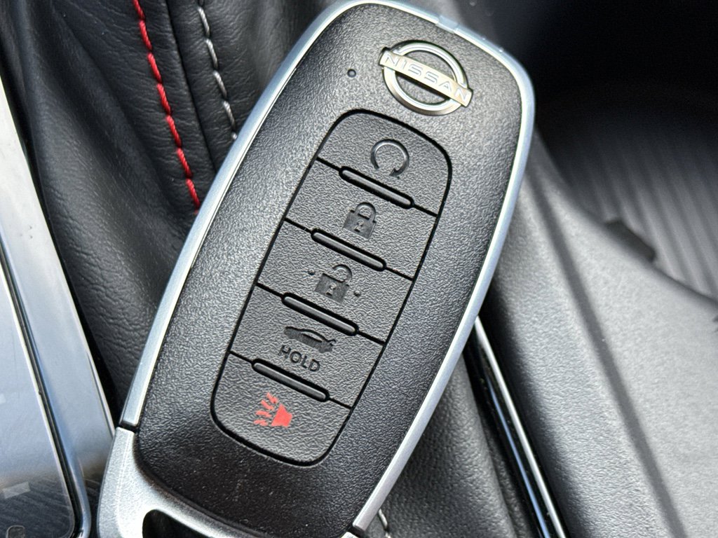 New 2026 Nissan Sentra SR w/ Floor Mat Package image 35