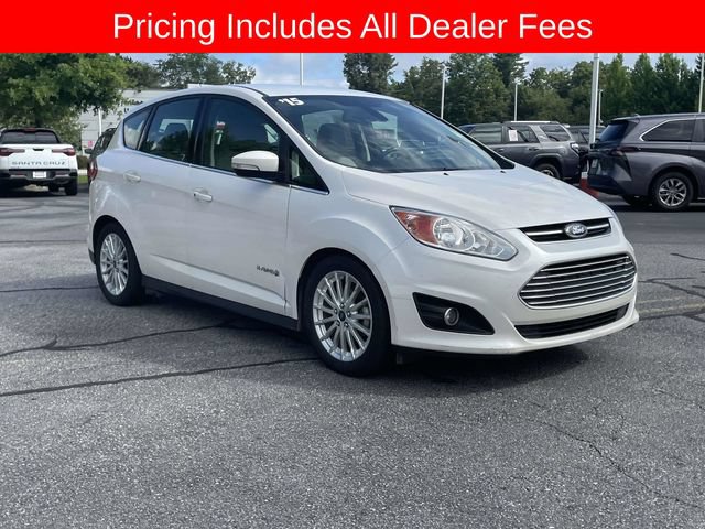 Used 2015 Ford C-MAX SEL w/ Equipment Group 302A FWD image 7