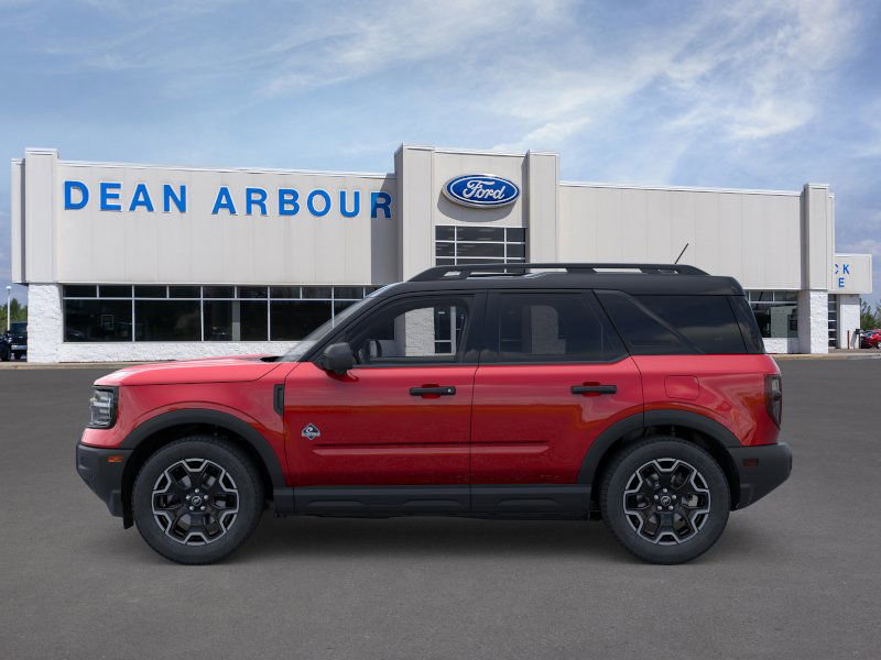 New 2026 Ford Bronco Sport Outer Banks w/ Outer Banks Tech Package+ image 3