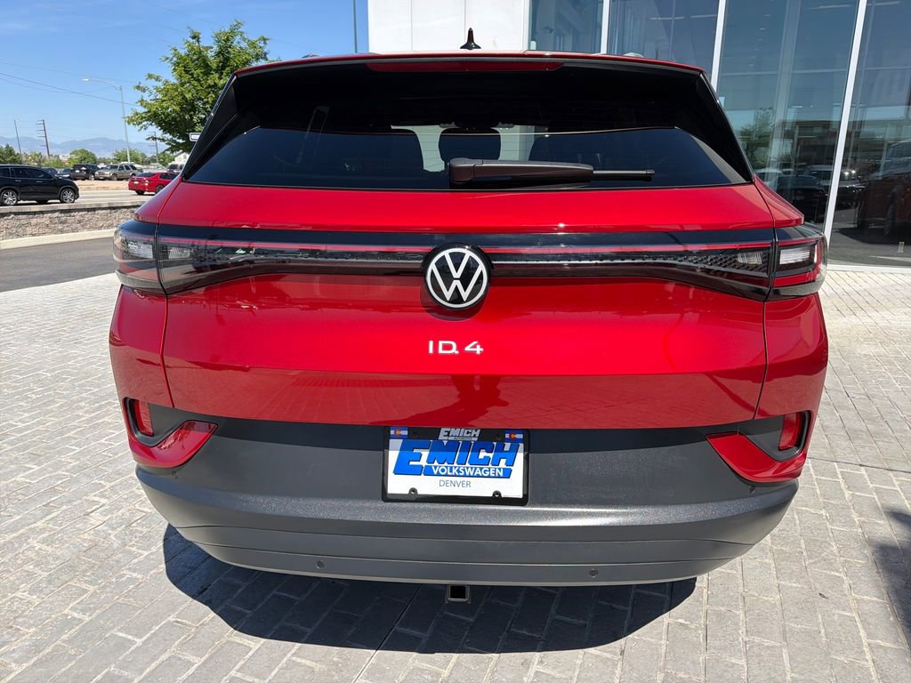 Certified 2024 Volkswagen ID.4 Pro S AWD/4WD image 6