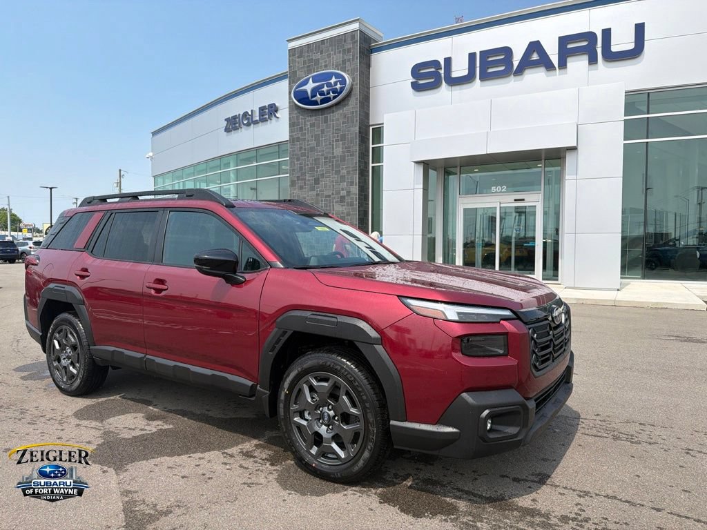 New 2026 Subaru Outback Premium