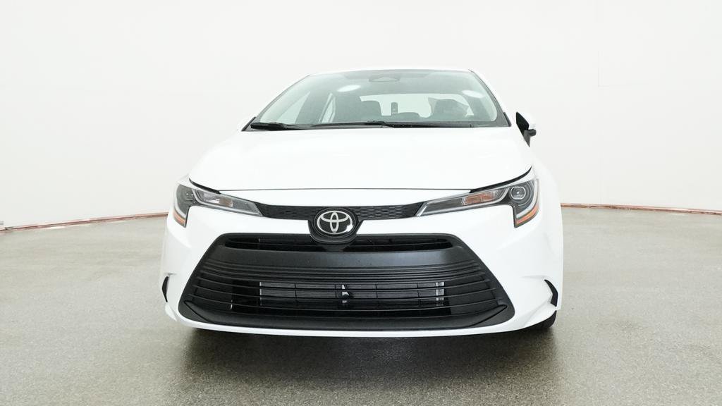 New 2027 Toyota Corolla LE FWD image 18
