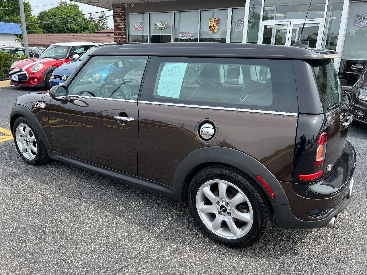 Used 2008 MINI Cooper Clubman S FWD image 13