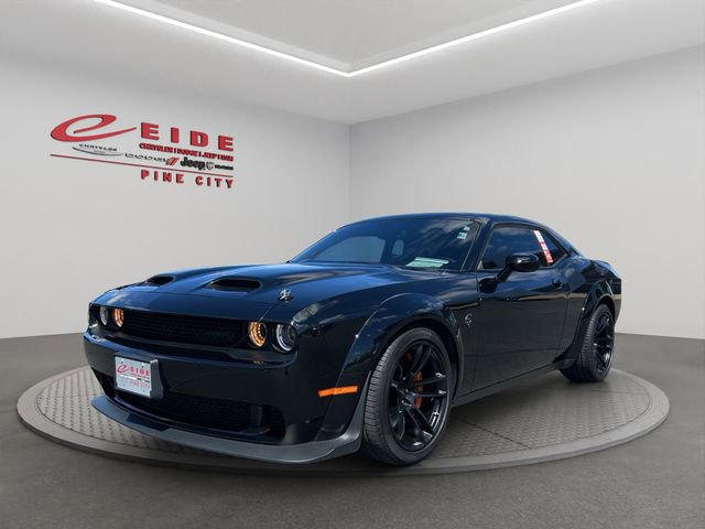 Used 2022 Dodge Challenger SRT Hellcat RWD image 1