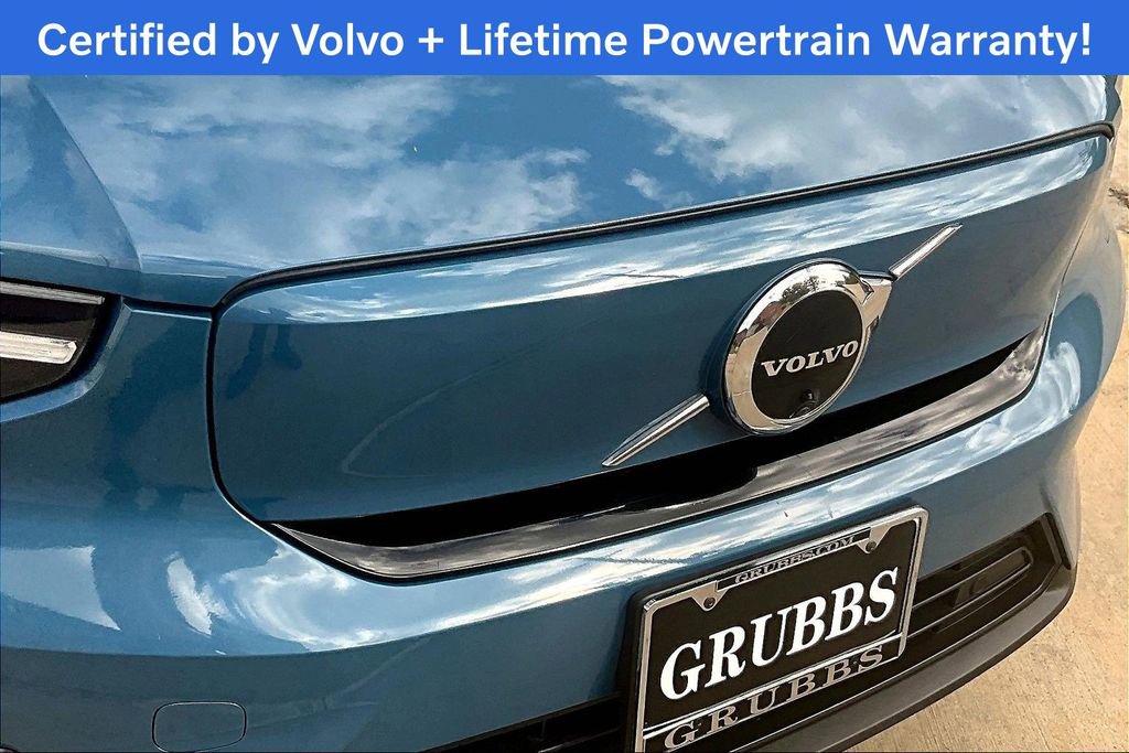 Certified 2023 Volvo C40 P8 Recharge Ultimate image 36