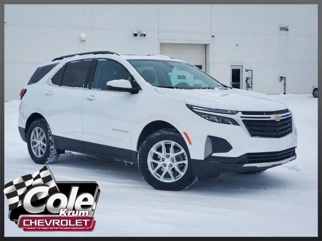Certified 2023 Chevrolet Equinox LT