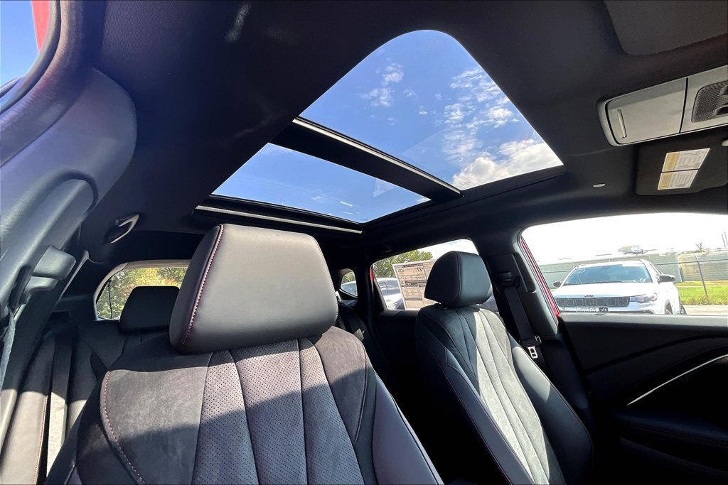 New 2025 Acura ADX A-Spec AWD/4WD image 22