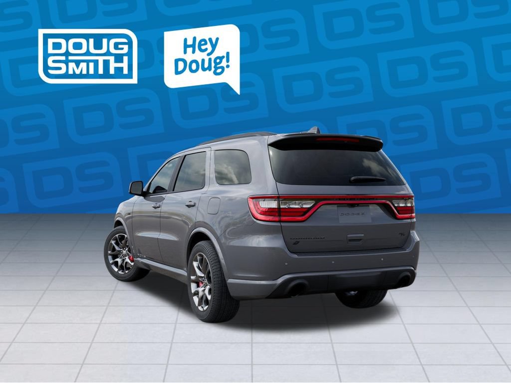 New 2026 Dodge Durango R/T w/ Blacktop Package AWD/4WD image 3