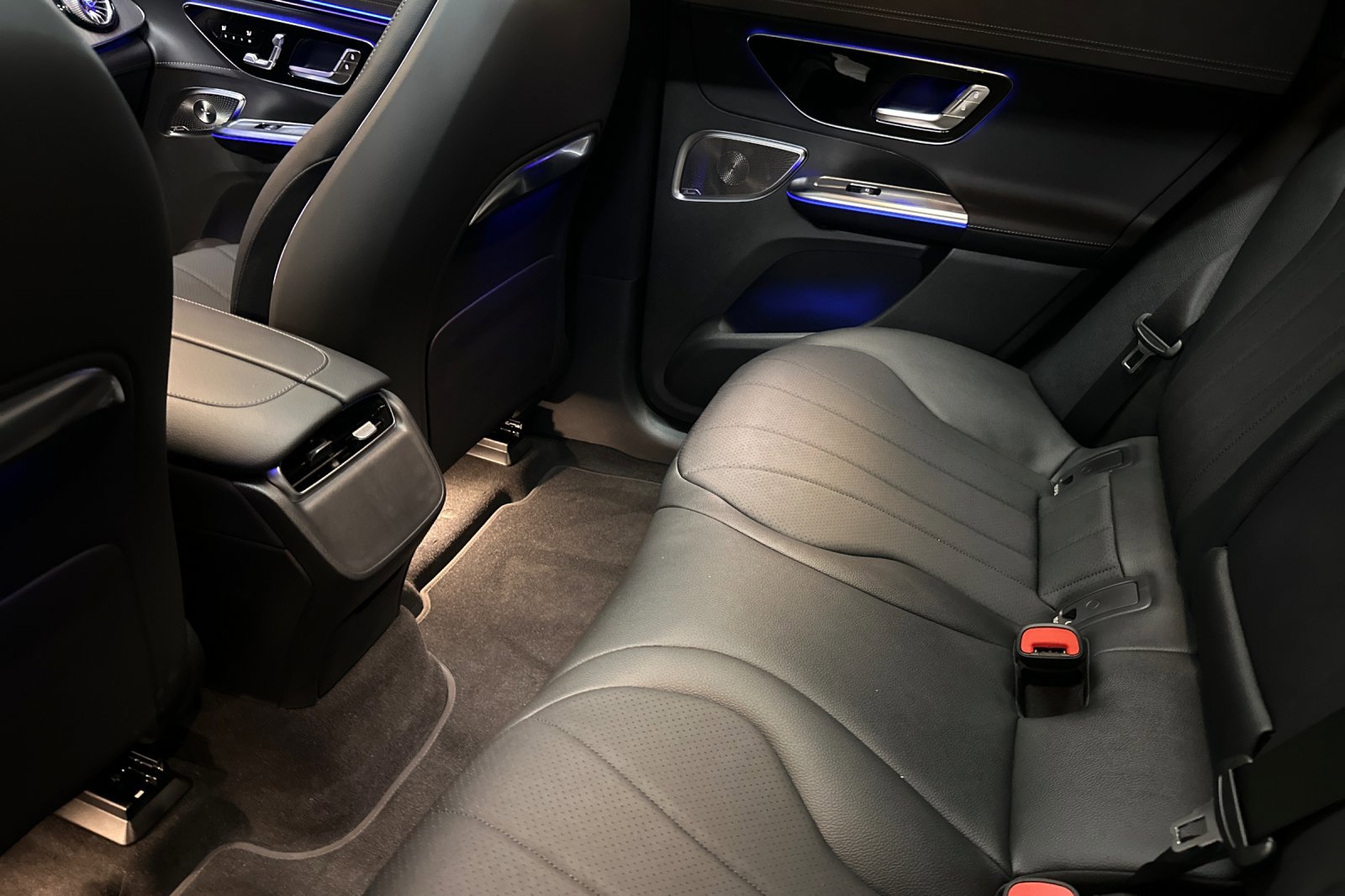 New 2025 Mercedes-Benz EQE 350+ SUV image 20