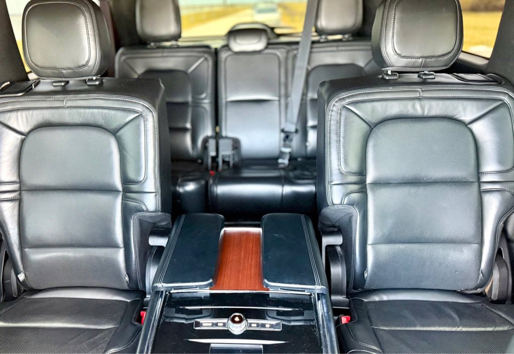 Used 2020 Lincoln Navigator L Reserve RWD image 18