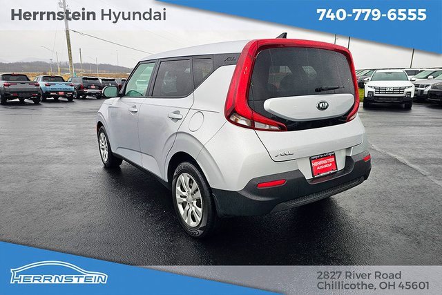 Used 2020 Kia Soul LX image 5