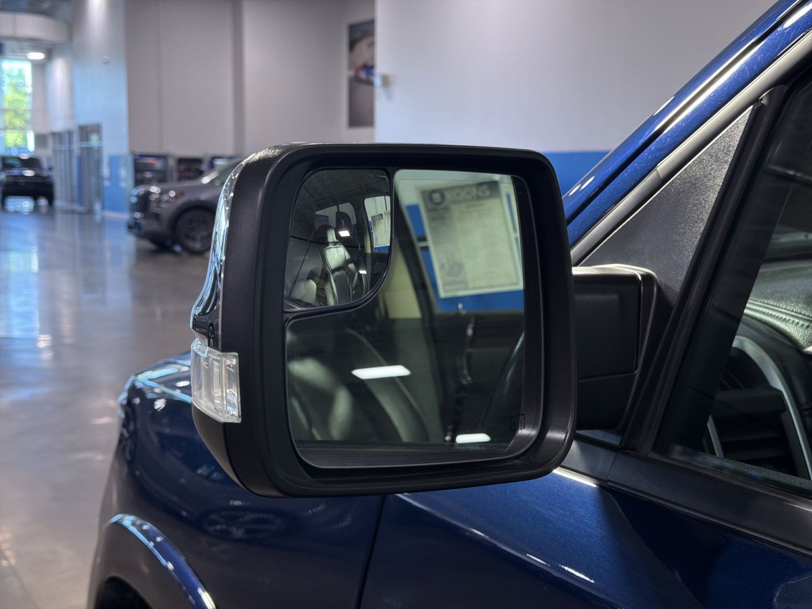 Used 2021 RAM 1500 Laramie AWD/4WD image 14
