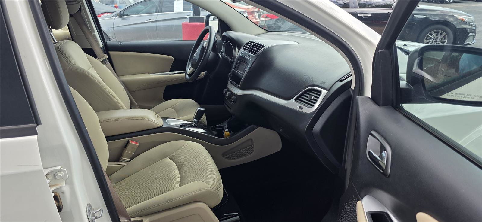 Used 2016 Dodge Journey SXT w/ Premium Group FWD image 15