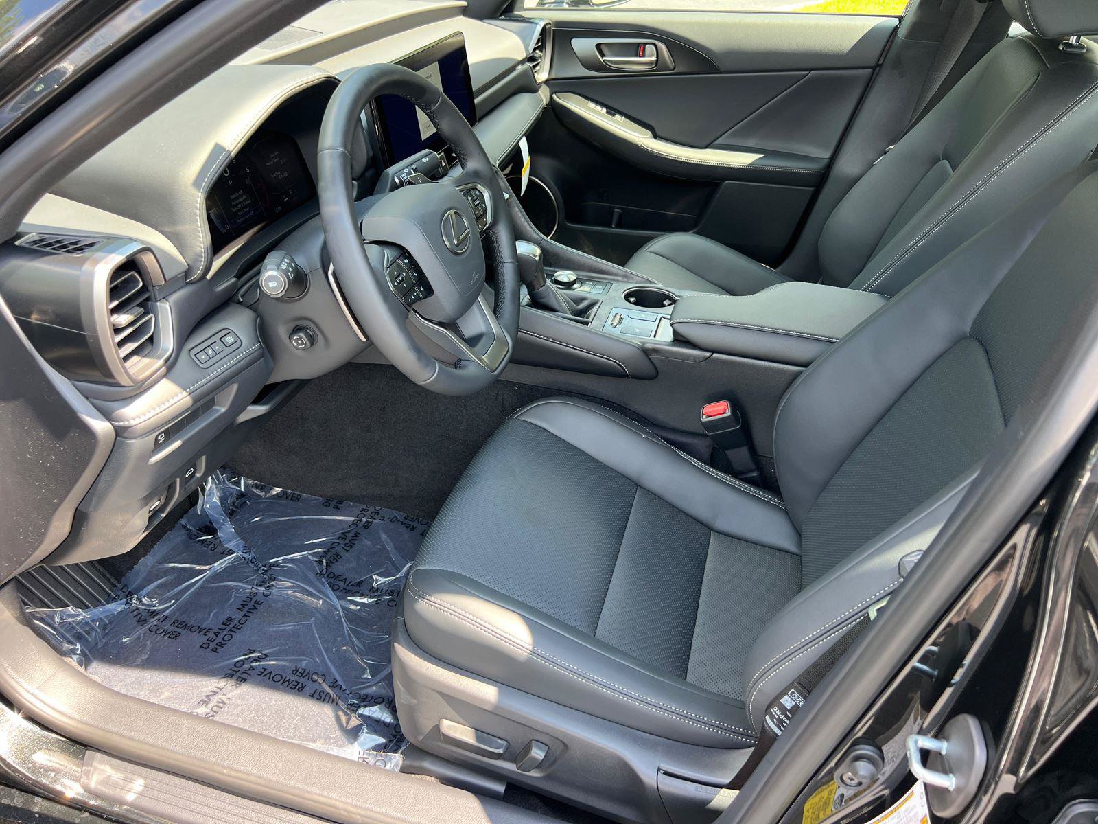 New 2026 Lexus IS 350 F Sport RWD image 9