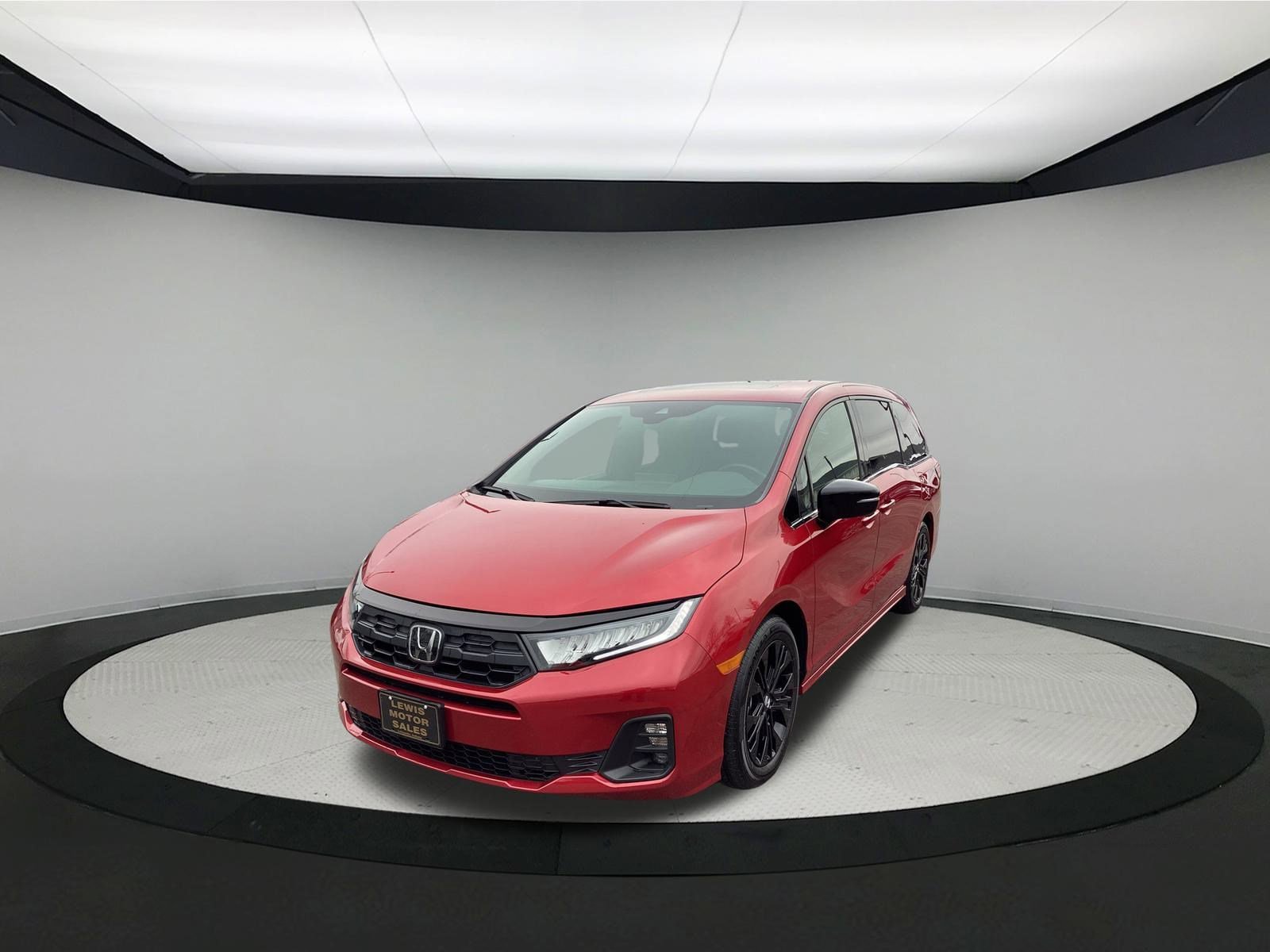 Used 2025 Honda Odyssey Sport-L image 4